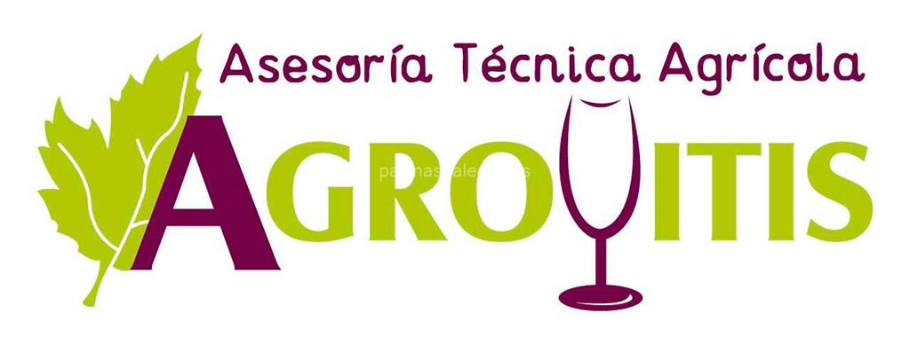 logotipo Agrovitis Análisis de Vino