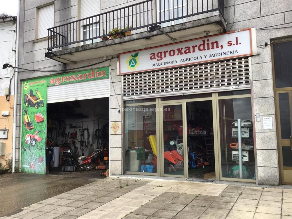 imagen principal Agroxardín