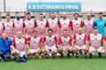 imagen principal Agrupación Deportiva Veteranos de Friol
