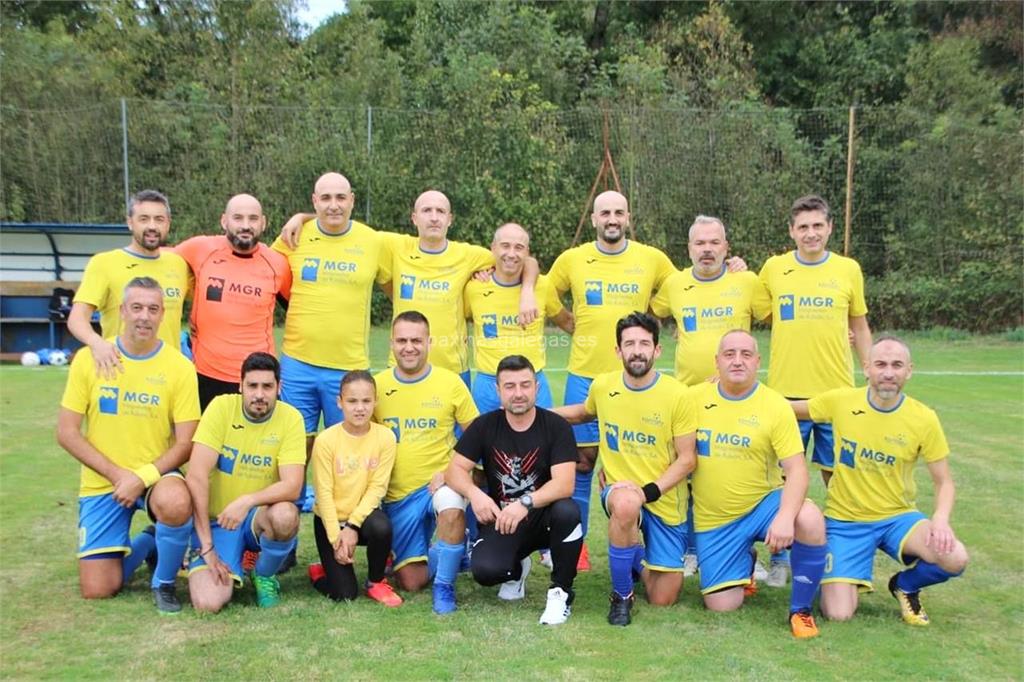 imagen principal Agrupación Deportiva Veteranos Sarria