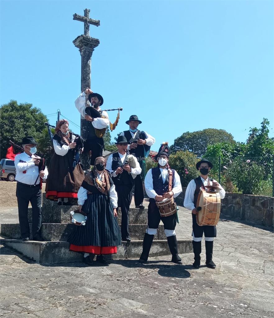 imagen principal Agrupación Folklórica Santiaguiños