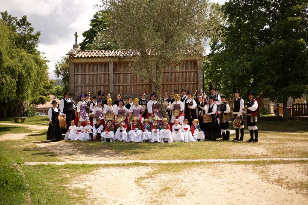 imagen principal Agrupación Municipal de Música e Baile Tradicional