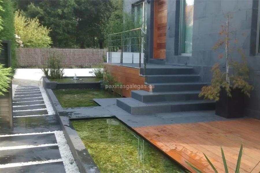 Jardinería Agua y Jardín en Cerceda