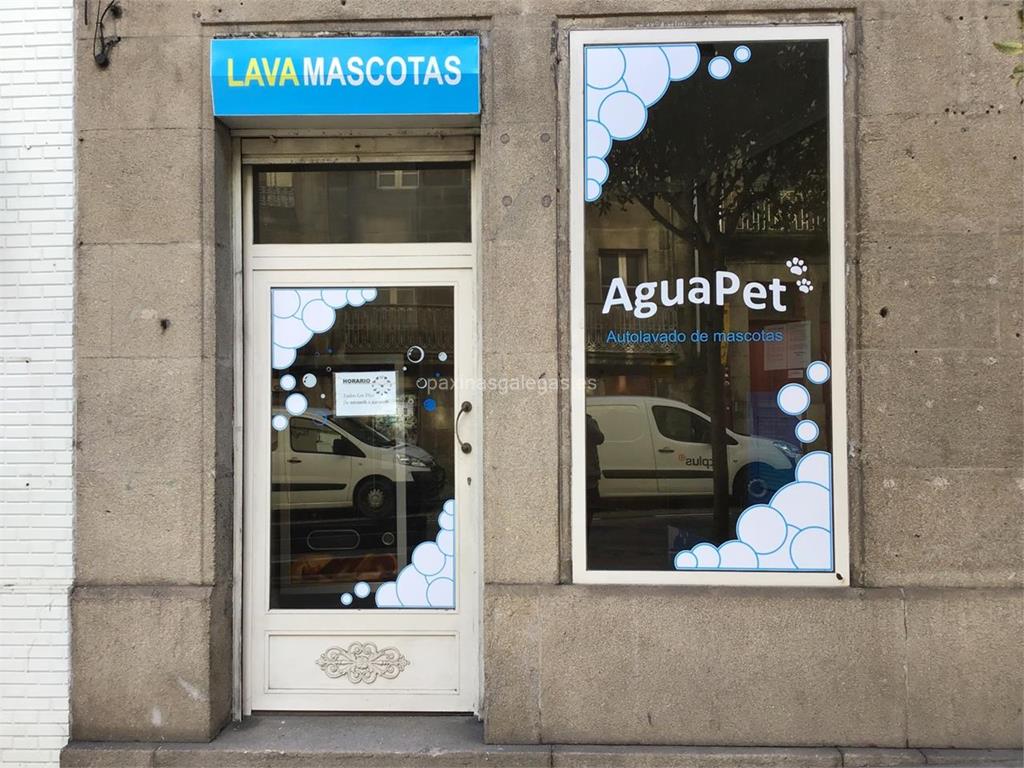 imagen principal AguaPet