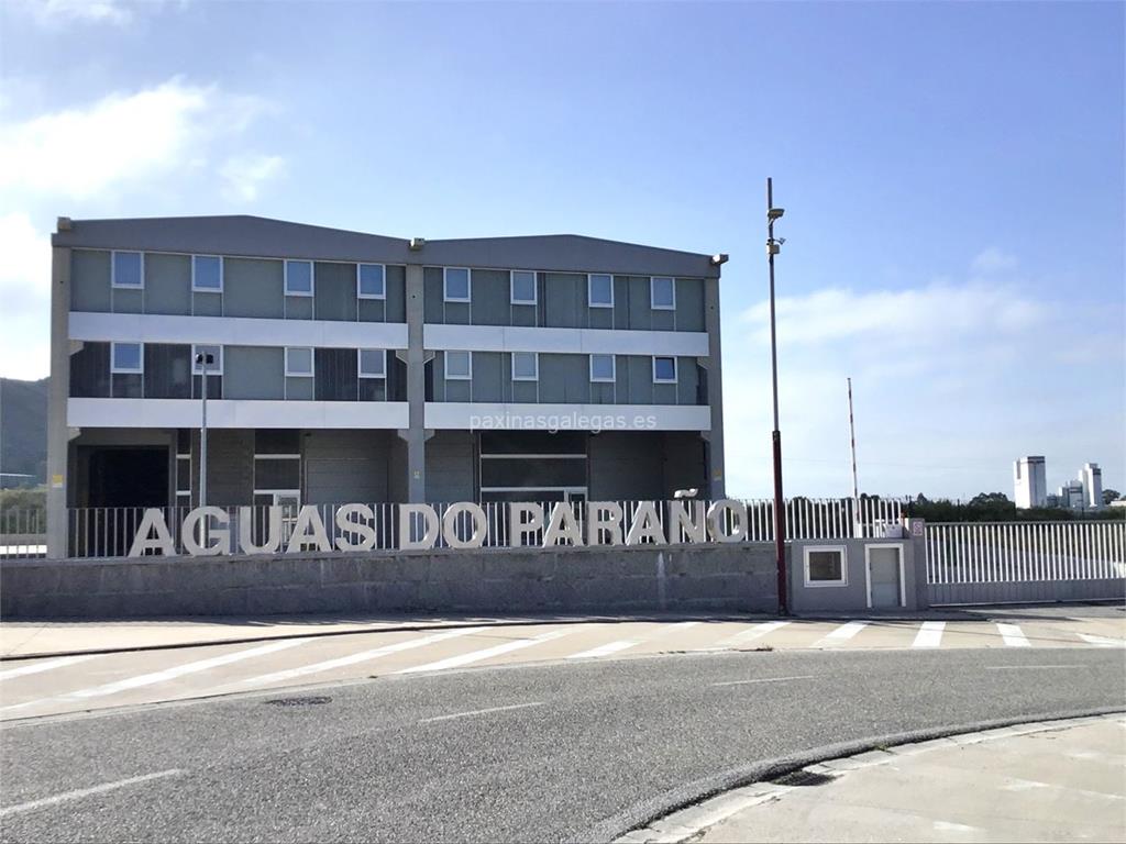 imagen principal Aguas do Paraño