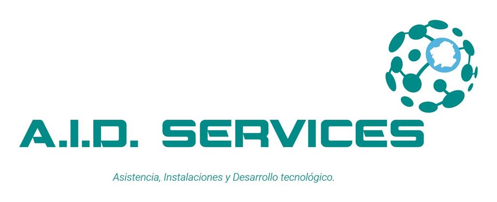 logotipo AID Services (ELTIDO)