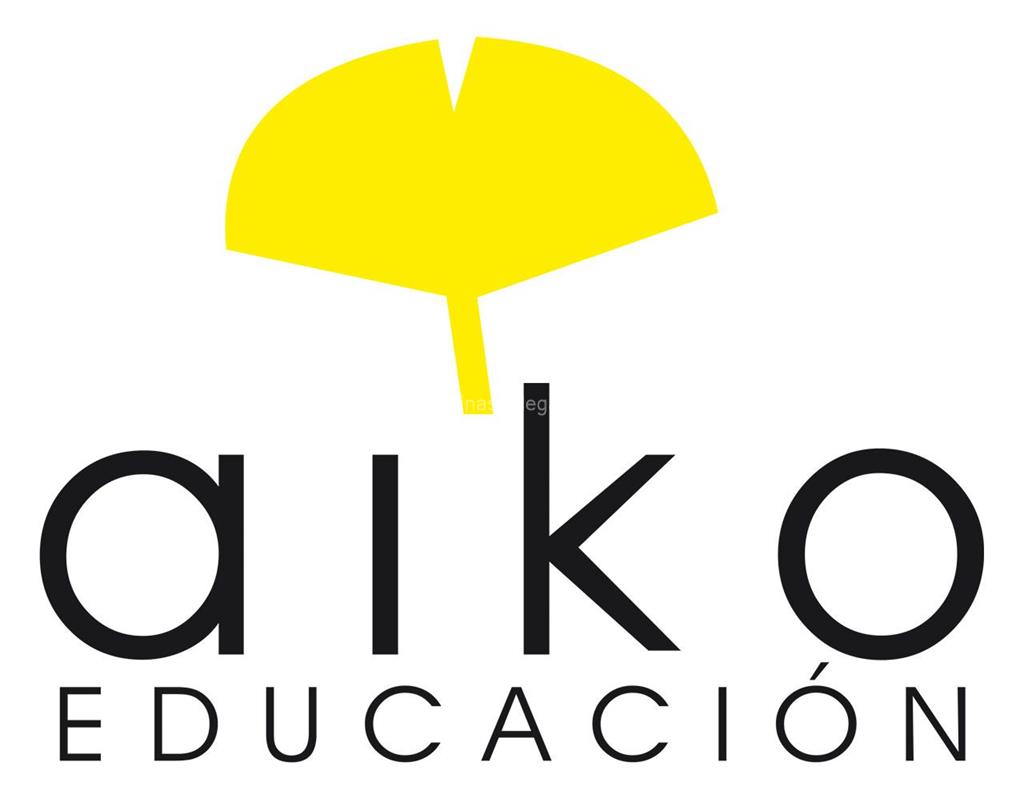 logotipo Aiko Educación