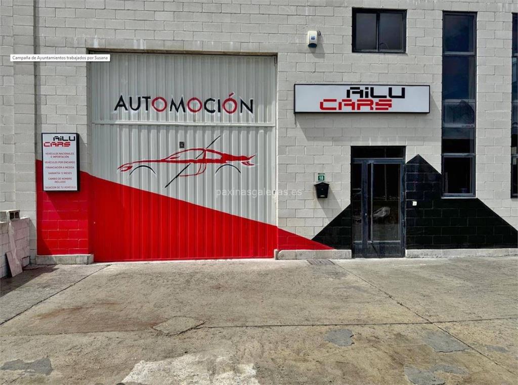 imagen principal Ailu Cars Automoción