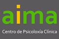 logotipo Aima Centro de Psicología Clínica