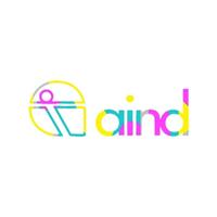 Logotipo AIND - Asoc. para a Integración de la Discapacidad