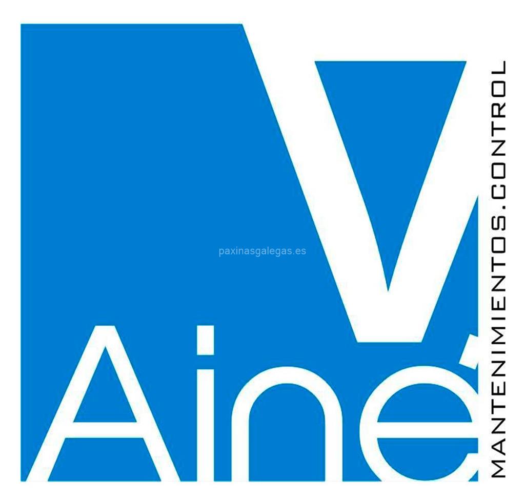 logotipo Ainé Mantenimientos y Control Integral, S.L.