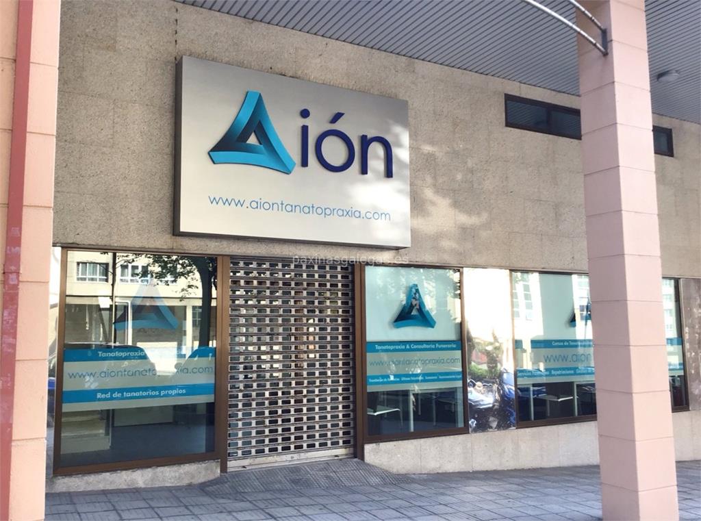 imagen principal Aión Tanatopraxia