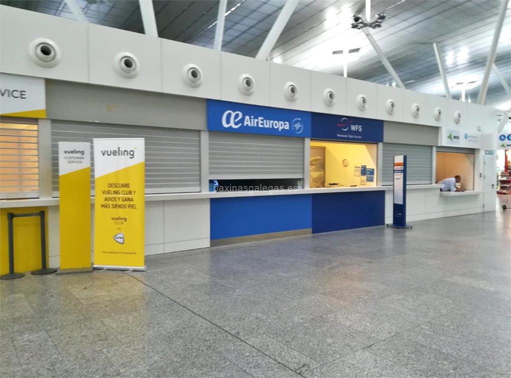 imagen principal Air Europa