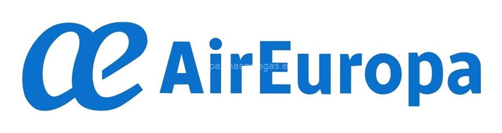 logotipo Air Europa