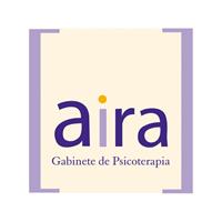 Logotipo Aira Gabinete de Psicoterapia