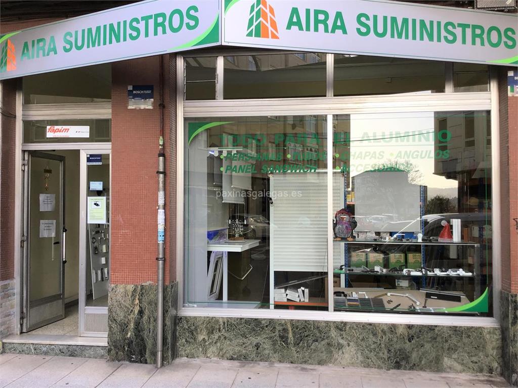 imagen principal Aira Suministros