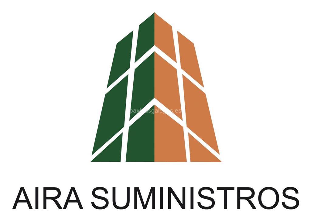 logotipo Aira Suministros