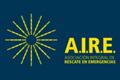 logotipo A.I.R.E. - Asociación Integral de Rescate en Emergencias