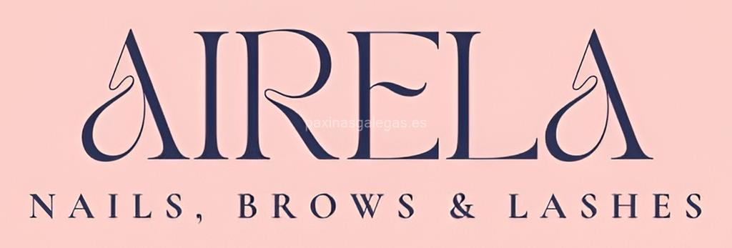logotipo Aírela Beauty