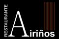 logotipo Airiños Restaurante