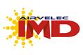 logotipo Airvelec IMD