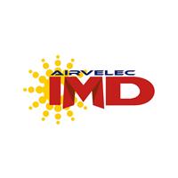 Logotipo Airvelec IMD
