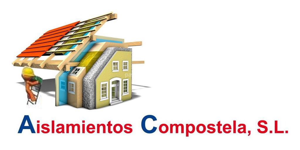 logotipo Aislamientos Compostela (Texsa)