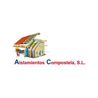 Logotipo Aislamientos Compostela