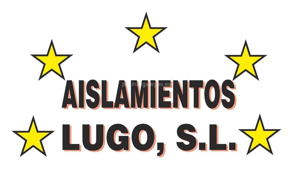 logotipo Aislamientos Lugo (Pladur)
