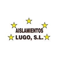 Logotipo Aislamientos Lugo