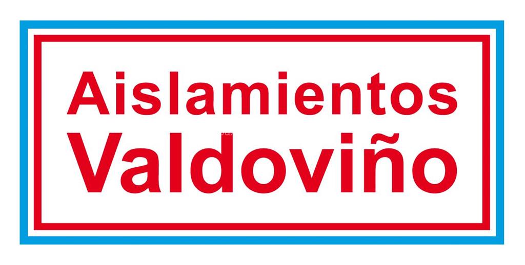 logotipo Aislamientos Valdoviño