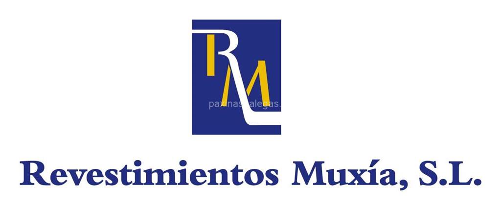 logotipo Aislamientos y Revestimientos Muxía