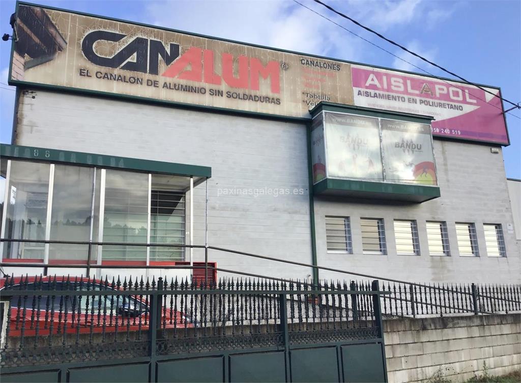 imagen principal Aislapol (Canalum)