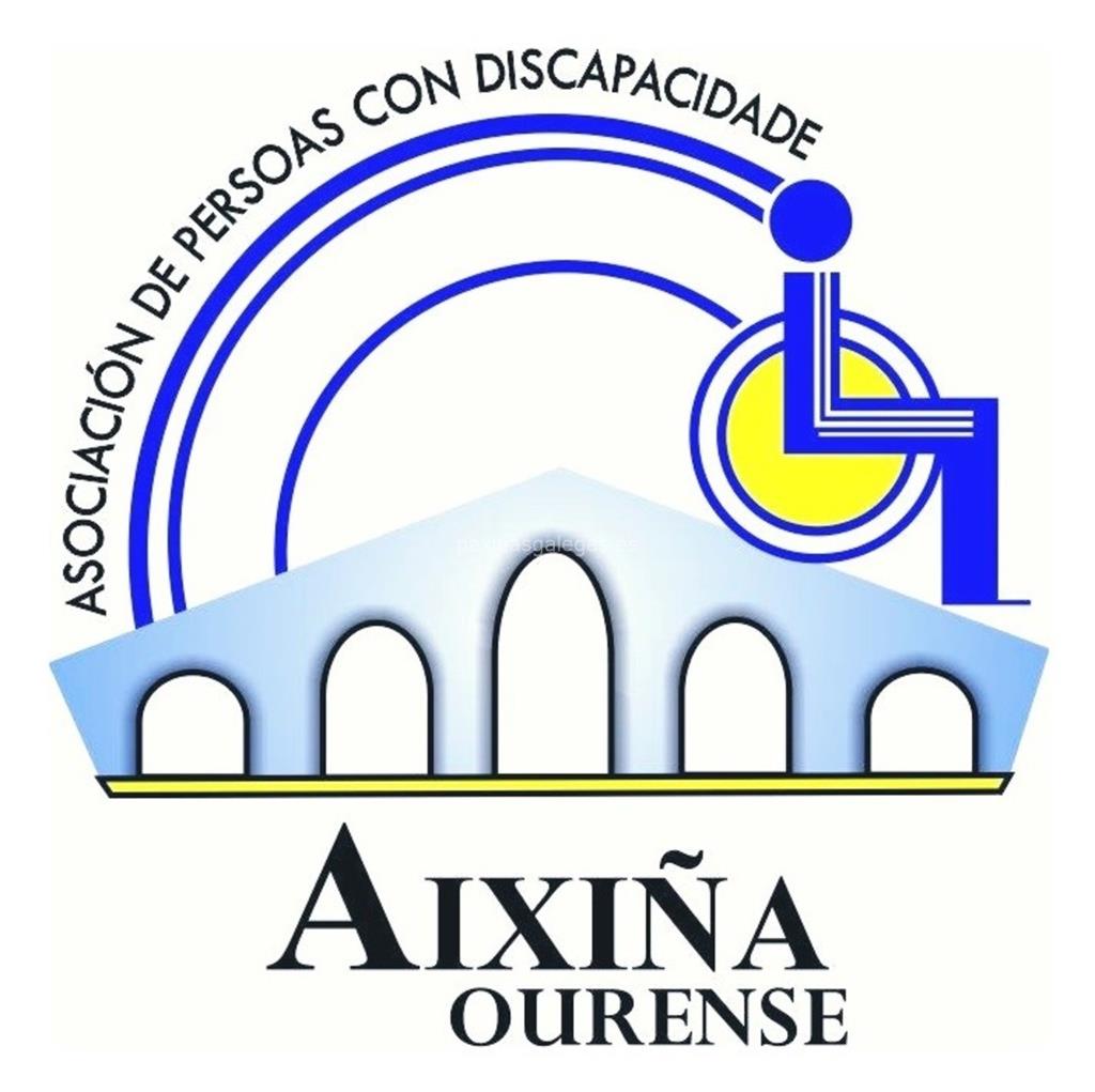 logotipo Aixiña