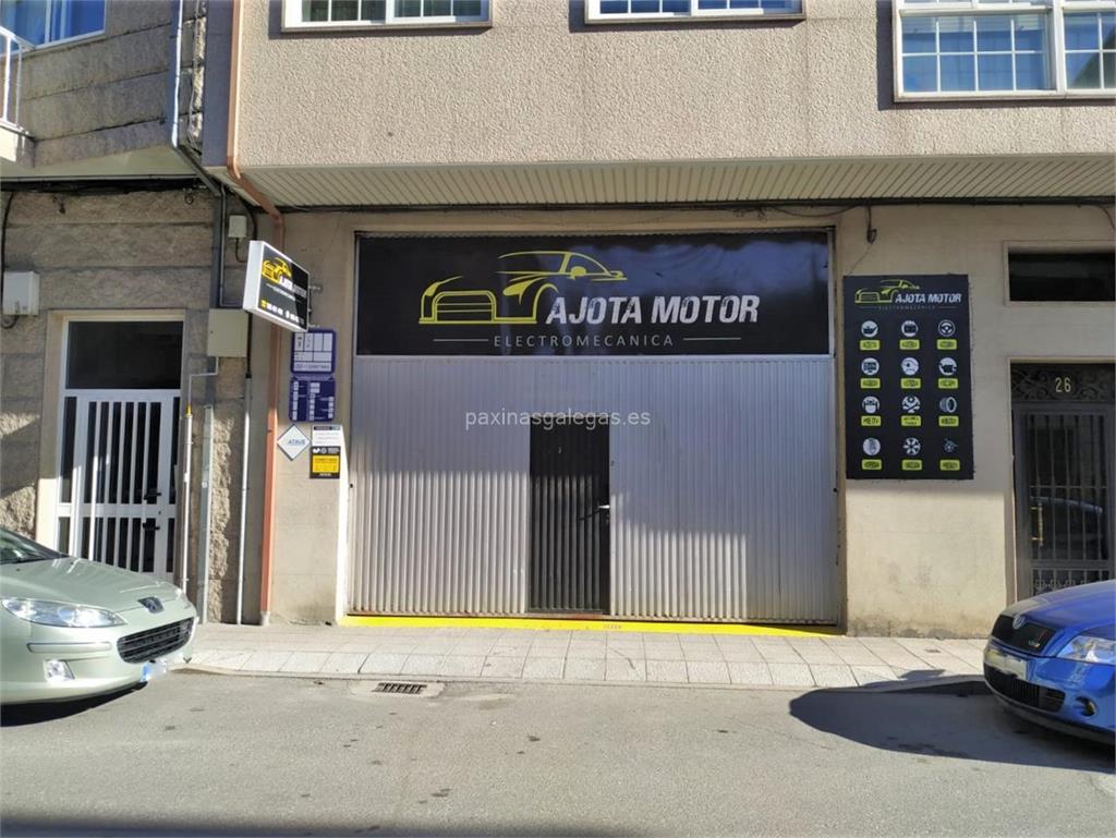 imagen principal AJota Motor