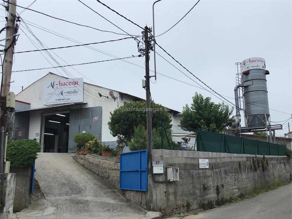 imagen principal Al-Hacena (AL- MEDIC)