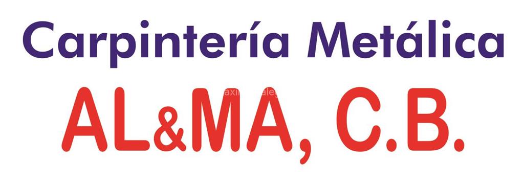 logotipo Al&ma, C.B.