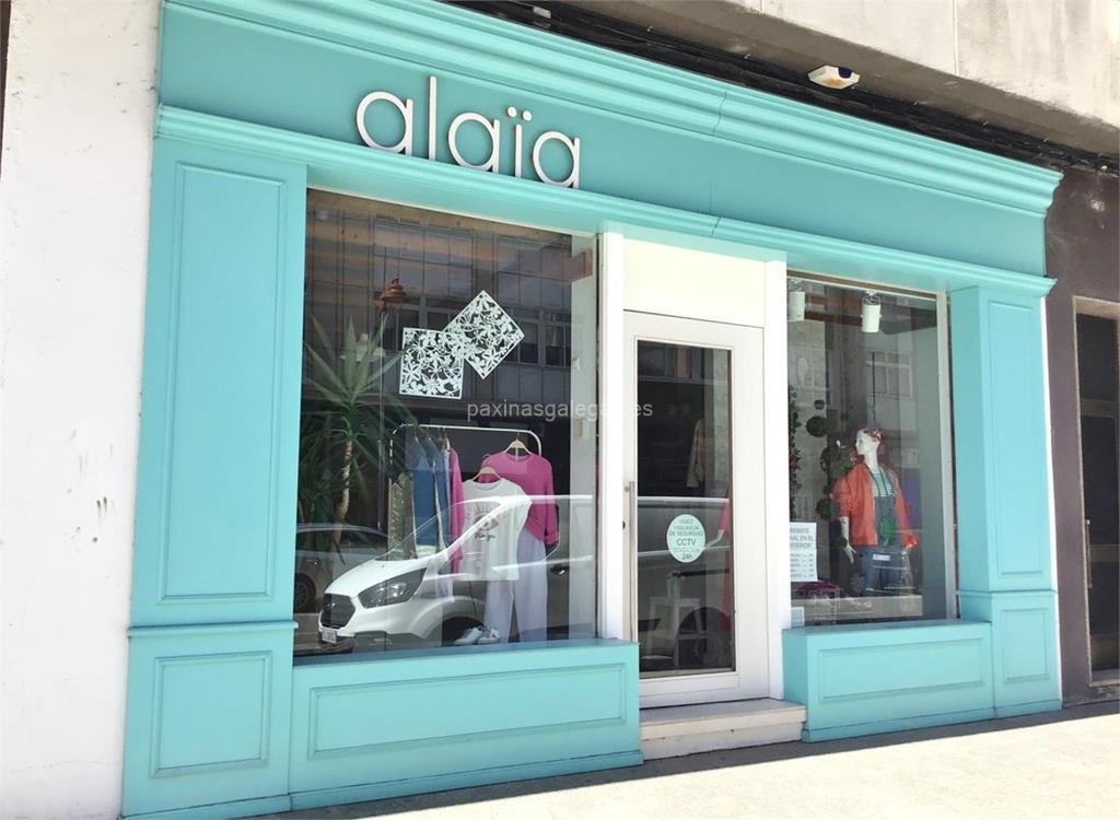 imagen principal Alaïa