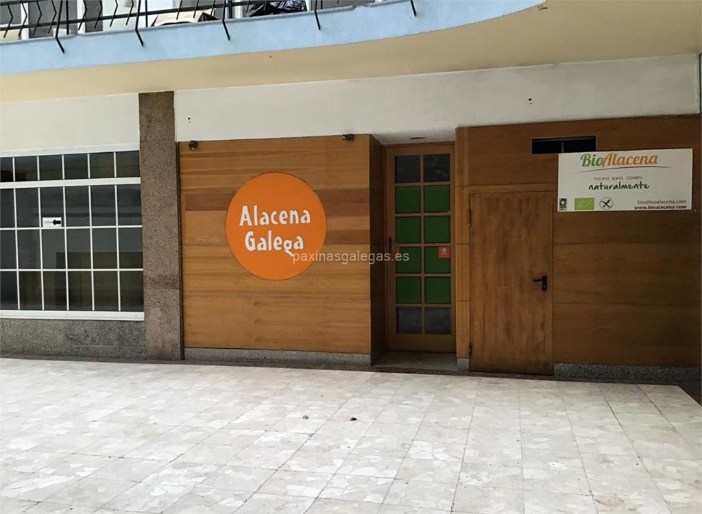 imagen principal Alacena Galega