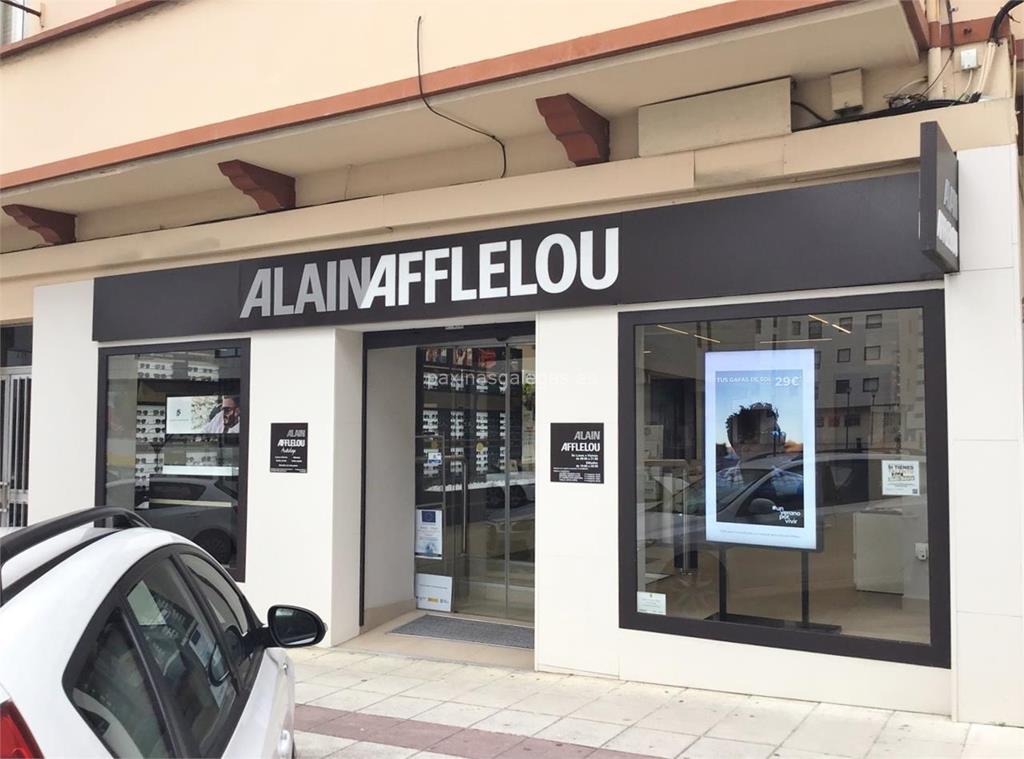 imagen principal Alain Afflelou Óptico y Audiólogo