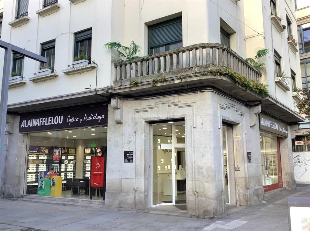 imagen principal Alain Afflelou Óptico y Audiólogo