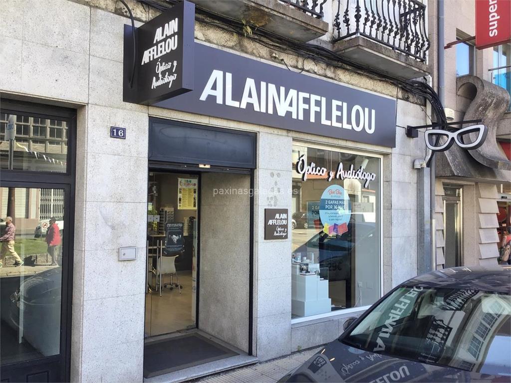imagen principal Alain Afflelou Óptico y Audiólogo