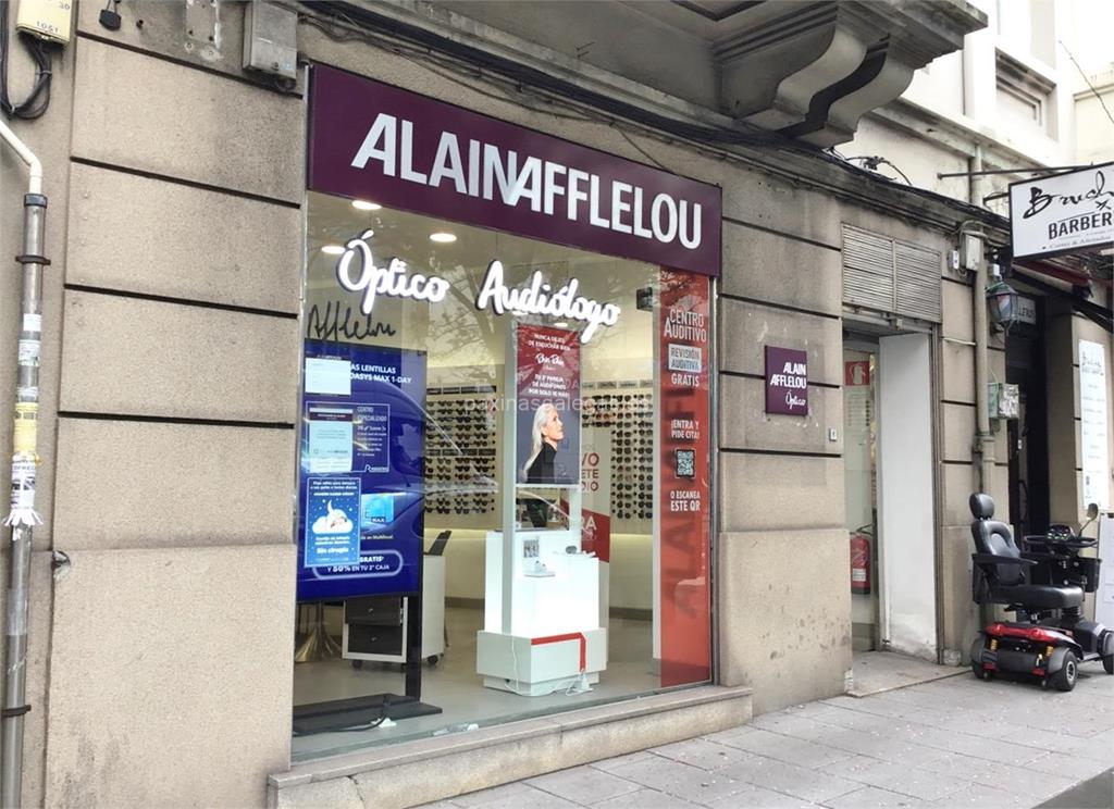 imagen principal Alain Afflelou Óptico y Audiólogo