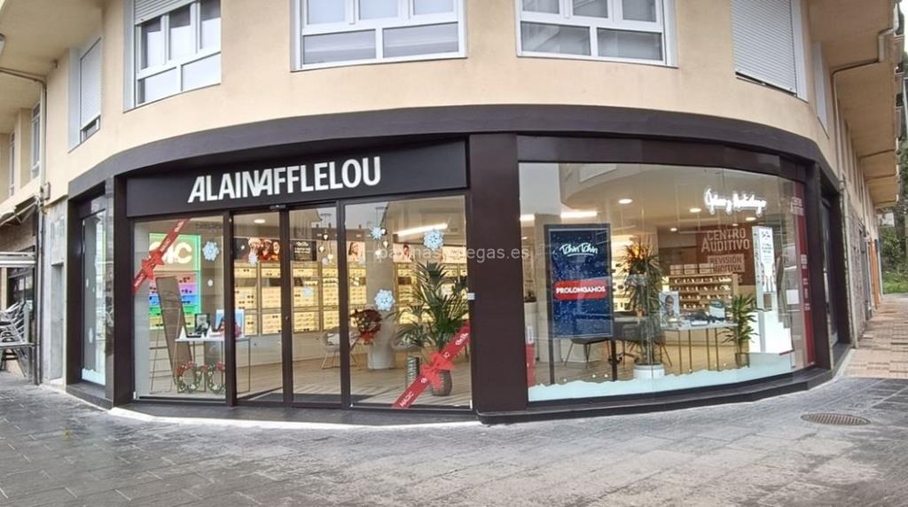 imagen principal Alain Afflelou Óptico y Audiólogo