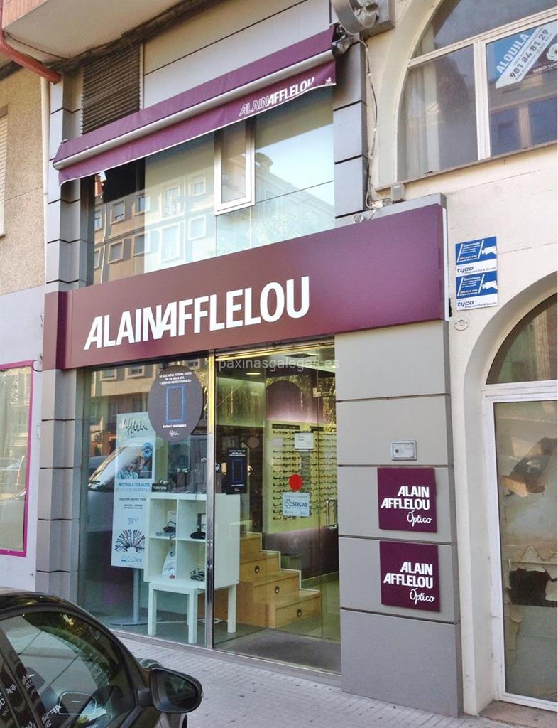 imagen principal Alain Afflelou Óptico