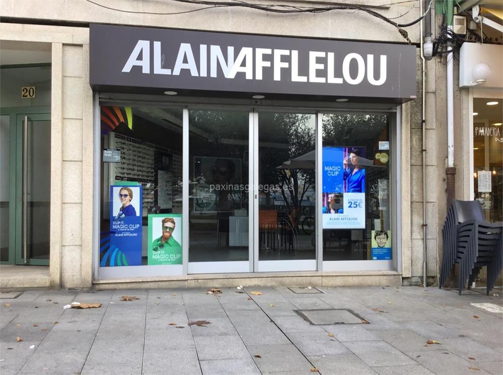 imagen principal Alain Afflelou Óptico