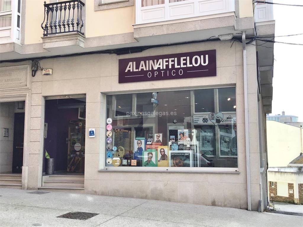 imagen principal Alain Afflelou Óptico