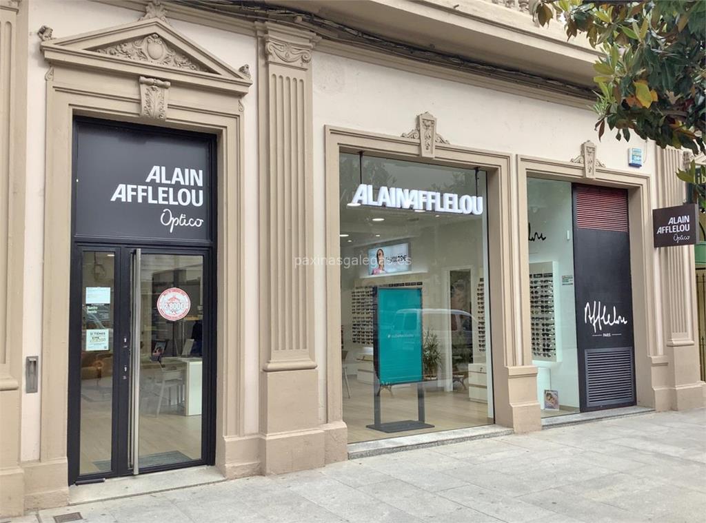 Opiniones afflelou sales