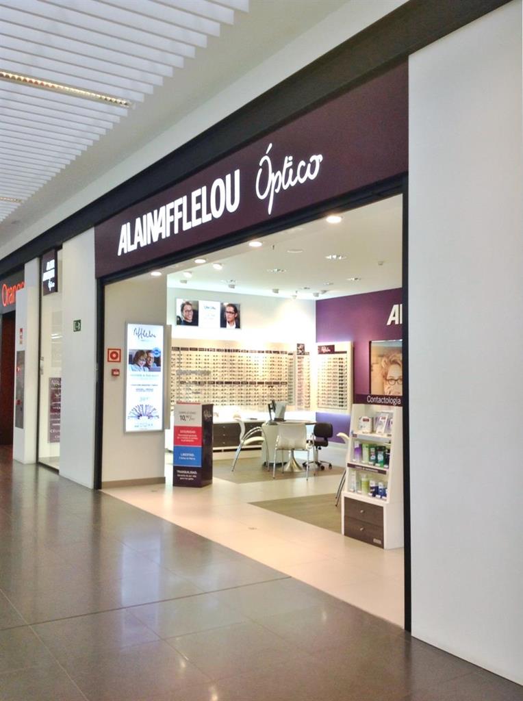 Optica alain top afflelou carrefour