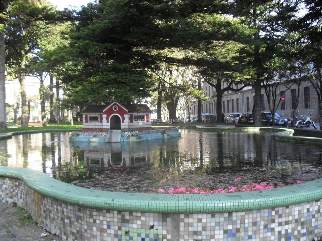imagen principal Alameda de Pontevedra